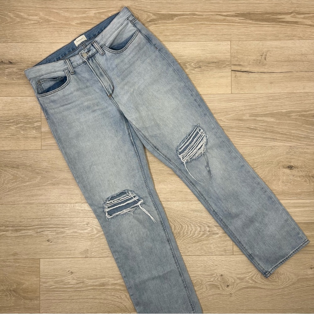 Favorite Daughter The Tommy Mid Rise Boyfriend Jean